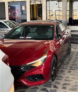 هيونداي النترا